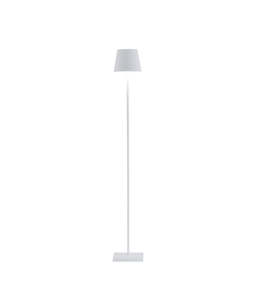 Lighting: Poldina Floor Lamp - White