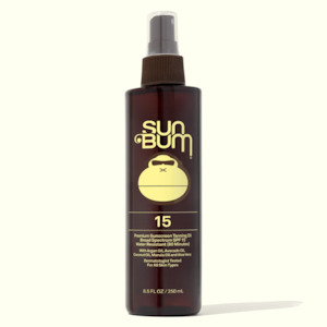 Browning Oil SPF 15