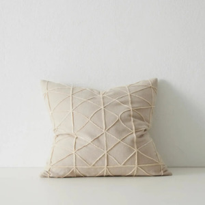 Cushions And Throws: Newstead Cushion - Natural