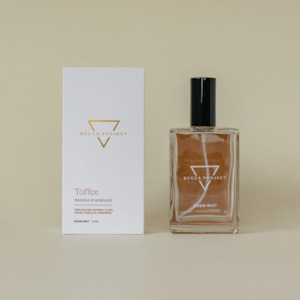 Candles And Diffusers: Room Mist - Toffee