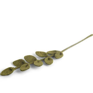 Plants And Pots 1: Branch with sharp leaves