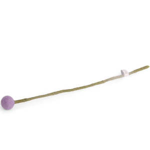 Plants And Pots 1: Purple Flower - 2cm