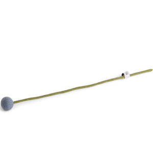 Sea Blue Flower - 2cm