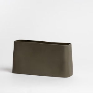 Plants And Pots 1: Haan Planter - Olive