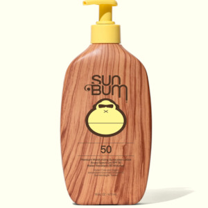 Beach And Outdoors: Sunscreen Lotion 50 SPF