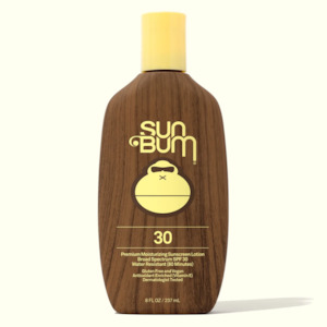 Beach And Outdoors: Sunscreen Lotion 30 SPF