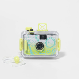 Beach And Outdoors: Underwater Camera - The Sea Kids Multi
