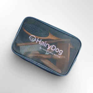 Furry Friends: Hairy Dog Grooming Kit