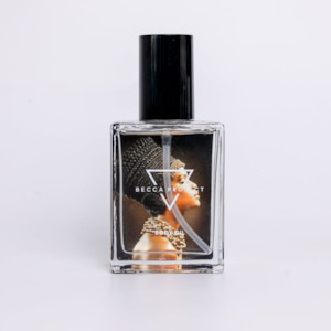 Becca Project: Zahara Body Oil Boxed