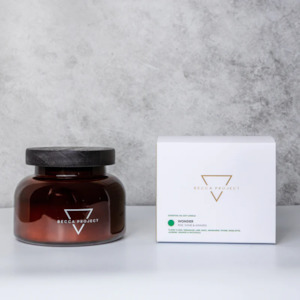 Becca Project: Large Candle - Wonder