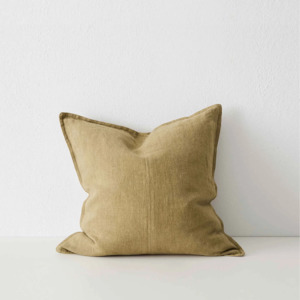 Weave: Como Cushion Cover - Clay