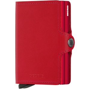 Secrid: Twinwallet - Original Red-red