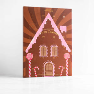 Confectionery: Christmas Advent Calendar - Pink