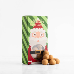 Confectionery: Santa Cookie Dragees