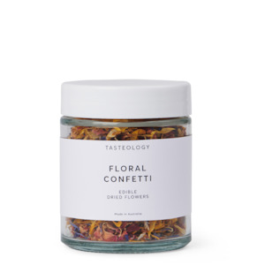 Confectionery: Floral Confetti