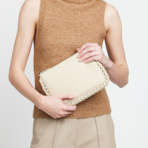 Saben: Tilly's Big Sis - Biscotti Plait Edge