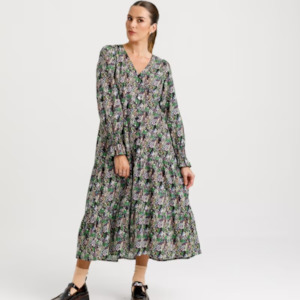 Sale: Happiness Dress - Bloomy