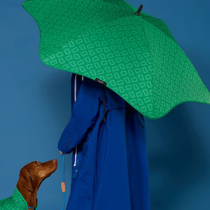 Blunt: Classic Green Monogram - Limited Edition