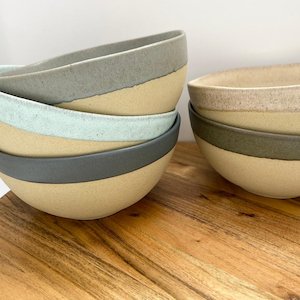 A C: Arenito Cereal/Latte Bowl