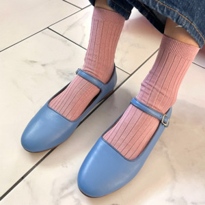 Mothers Day: Her Socks - Desert Rose