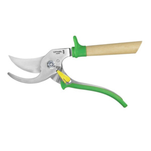 Opinel: Gardening Shears - Green