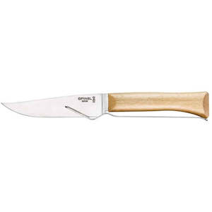 Opinel: Cheese Knife and Fork Set