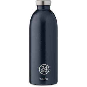 24bottles: Clima Bottle 850ml - Deep Blue