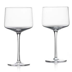 Zone: ROCKS Glass Set - Gin & Tonic