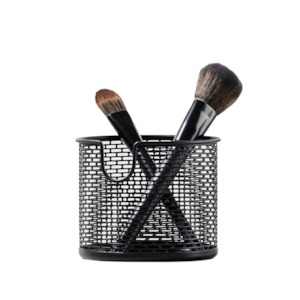 Zone: Wire Basket - Black