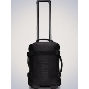 Saben Luggage: Texel Cabin Bag Mini - Black