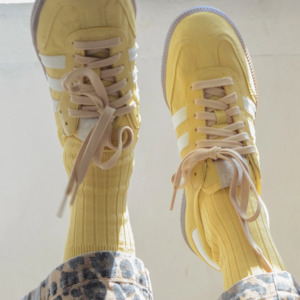 Le Bon Shoppe: Her Socks - Buttercup