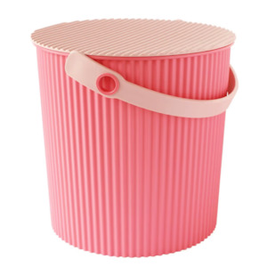 Hachiman: Omnioutil Bucket with Lid Large 20L - 6 colours