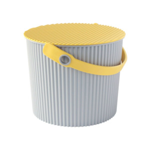 Hachiman: Omnioutil Bucket with Lid Medium 8L - 6 colours