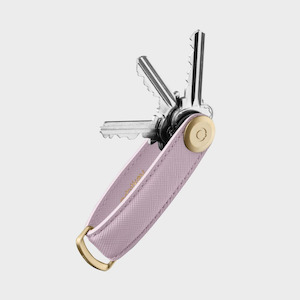 Orbitkey: Key Organiser - Saffiano Lilac