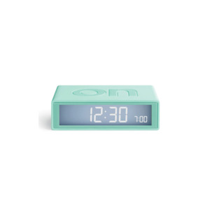 Accessories: Reversible Flip Alarm Clock