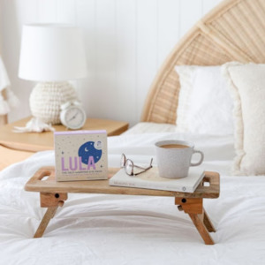 For Her: Self Warming Eye Mask - Lavender