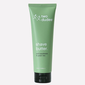 Bed Bath: Shave Butter