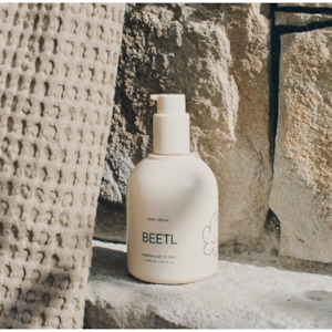 For Baby: Baby Cream