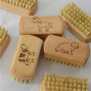 For Baby: Children's Nail Brush