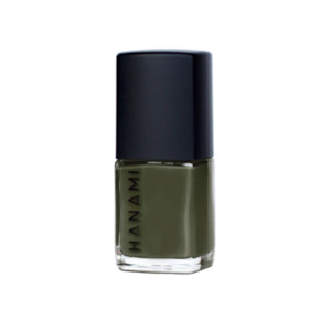 The Moss Nail Polish
