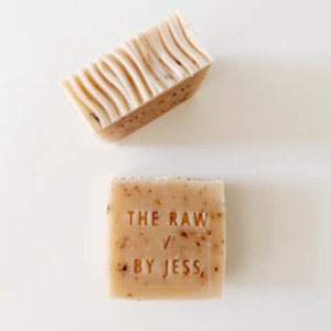 Natural Soap - Rose + Spearmint