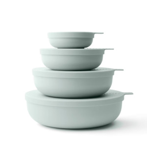 Home: Nesting Bowl 4 Piece - Eucalyptus