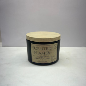 Candles And Diffusers: Garden Flowers Candle