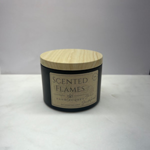 Serene Sandalwood Candle