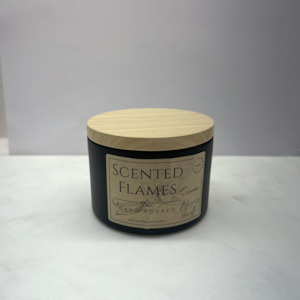 Candles And Diffusers: Blazing Vanilla Candle