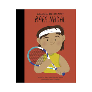 Books: Rafa Nadal