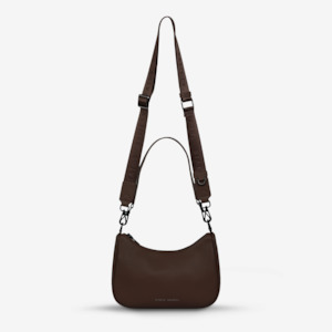 Bags And Wallets: Look Both Ways Bag - Cocoa
