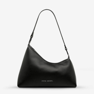 Bags And Wallets: Reverie Bag - Black