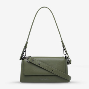 Bags And Wallets: Zenith Bag - Khaki