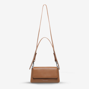 Zenith Bag - Camel